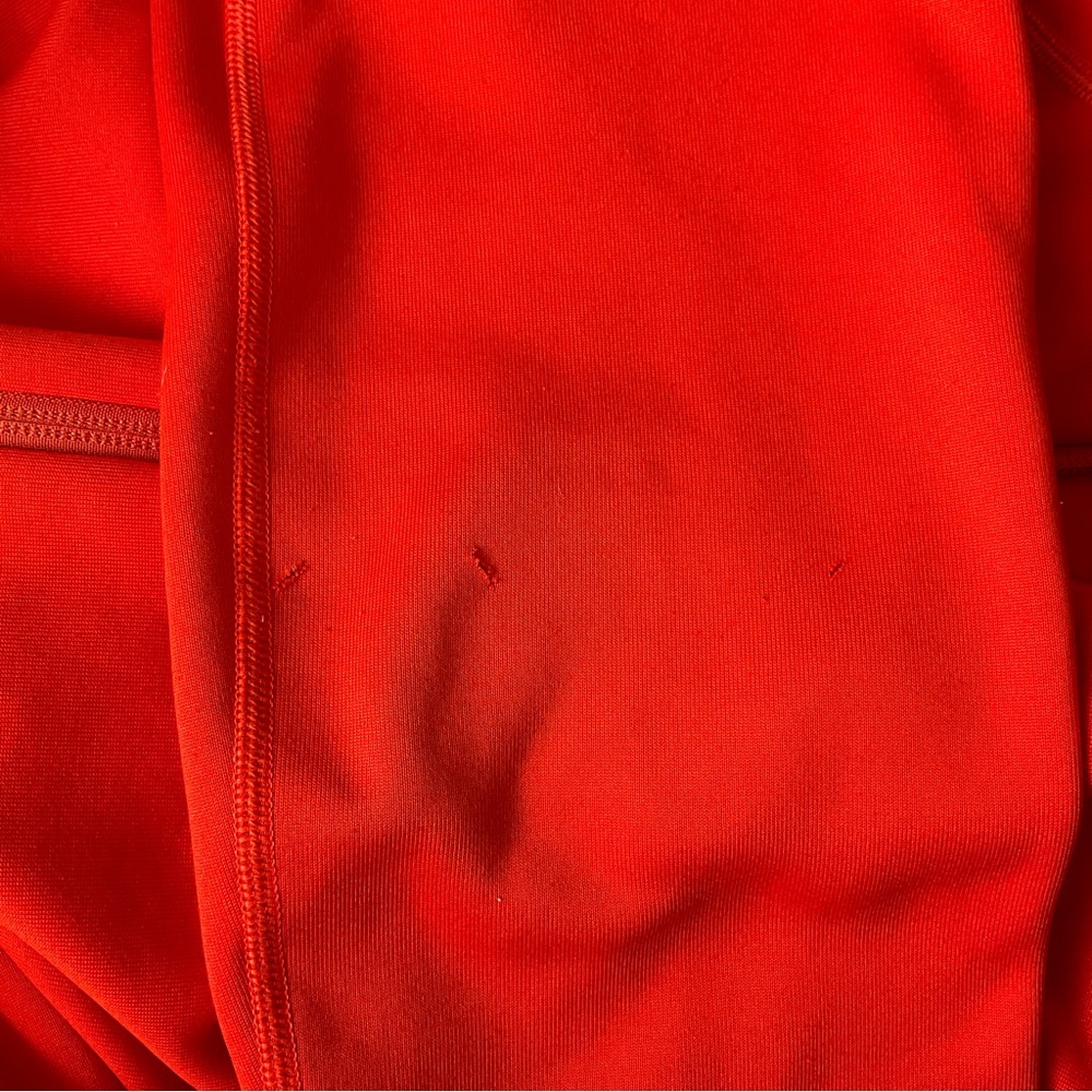 Patagonia Men’s Polartec Power Stretch Fleece Athletic Jacket Medium - FLAWS - Picture 8 of 8